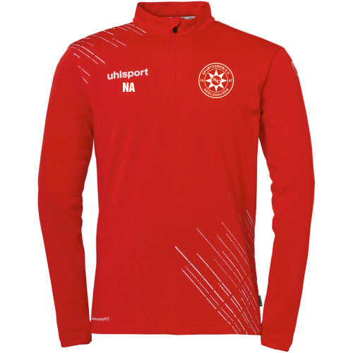 Score 26 1/4 Zip Top