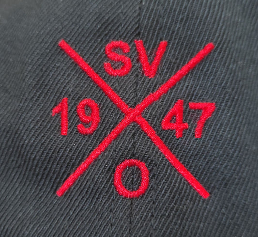 Classic Snapback Cap 3D