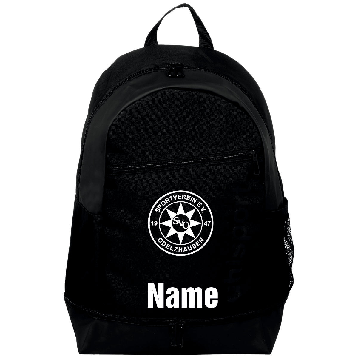 Essential Rucksack mit Bodenfach