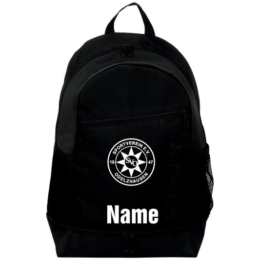 Essential Rucksack mit Bodenfach