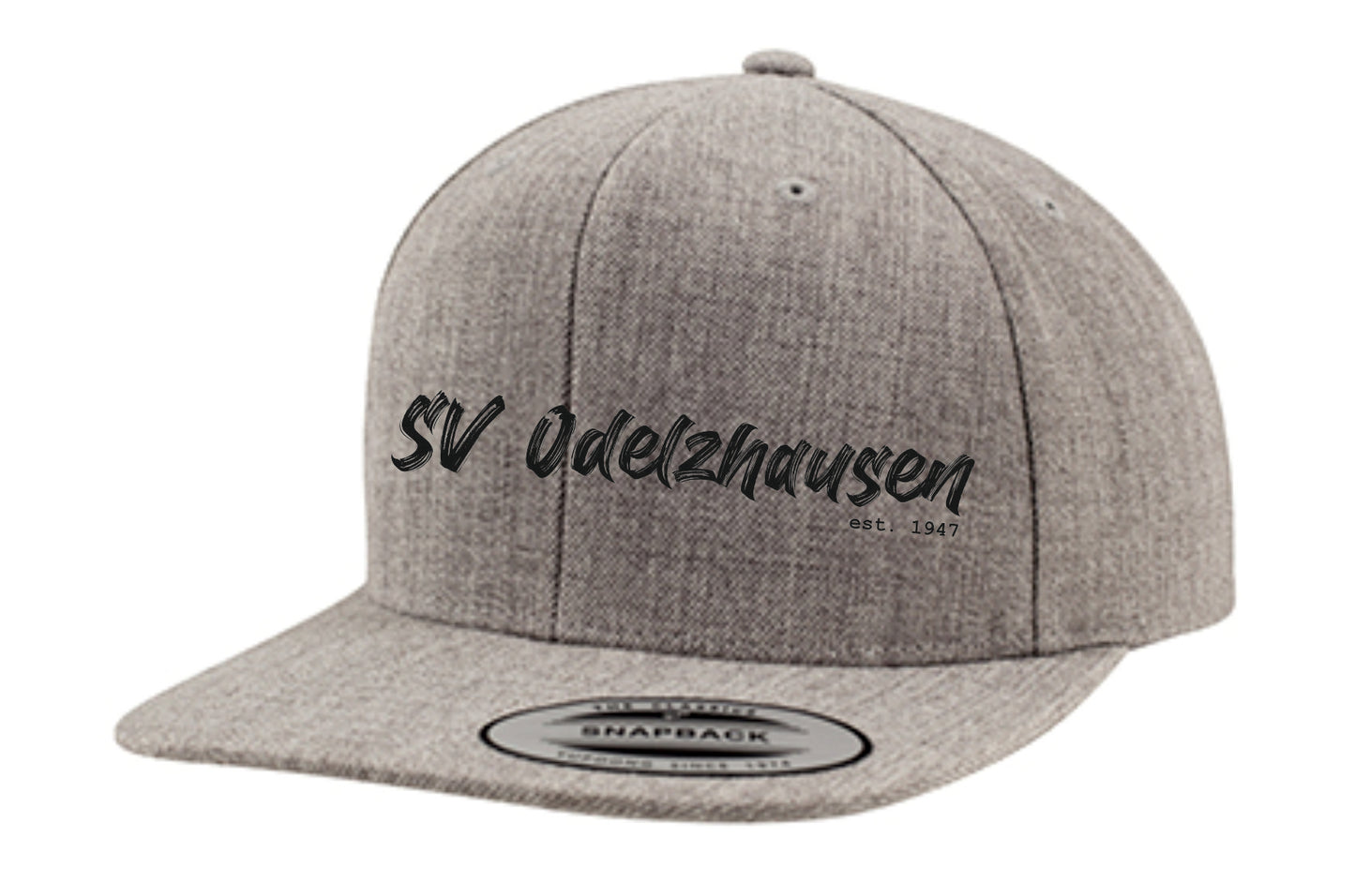 Classic Snapback Cap