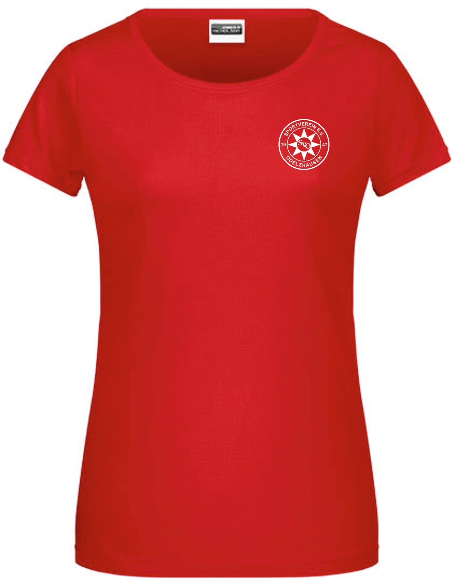 Ladies Basic-T