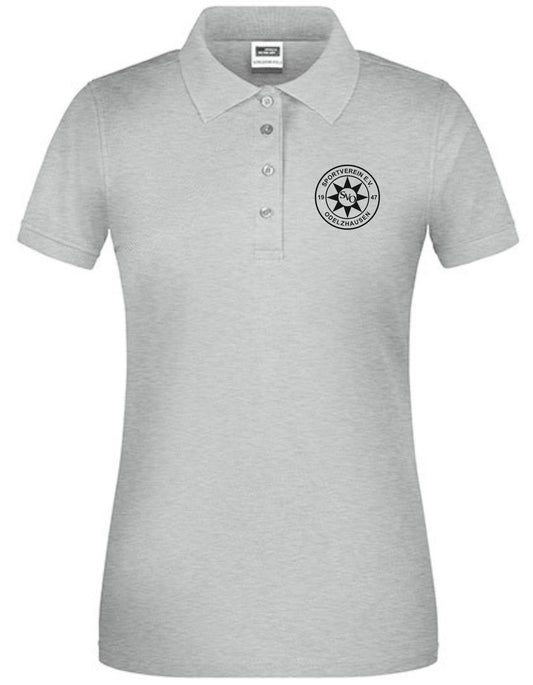 Ladies Bio Workwear Polo