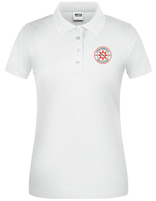 Ladies Bio Workwear Polo
