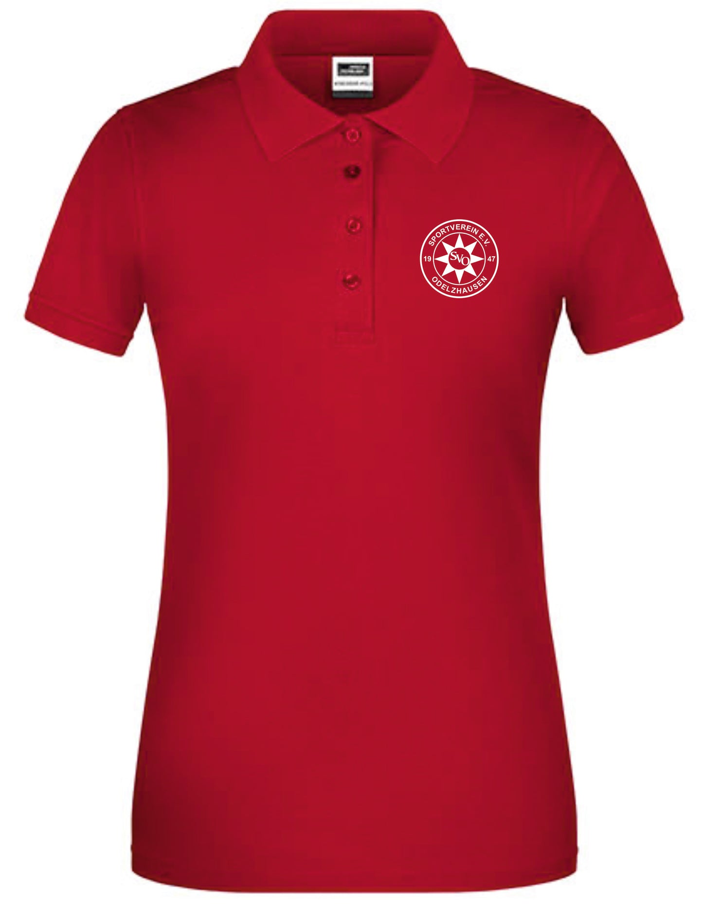 Ladies Bio Workwear Polo