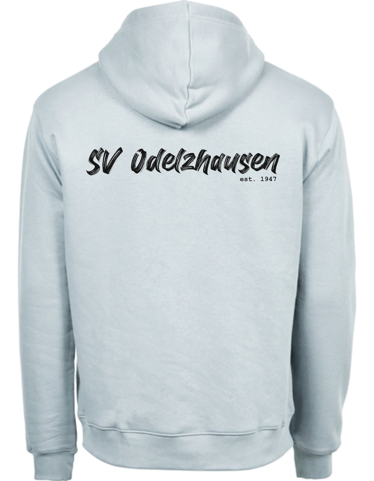 Men's Hooded Sweatshirt