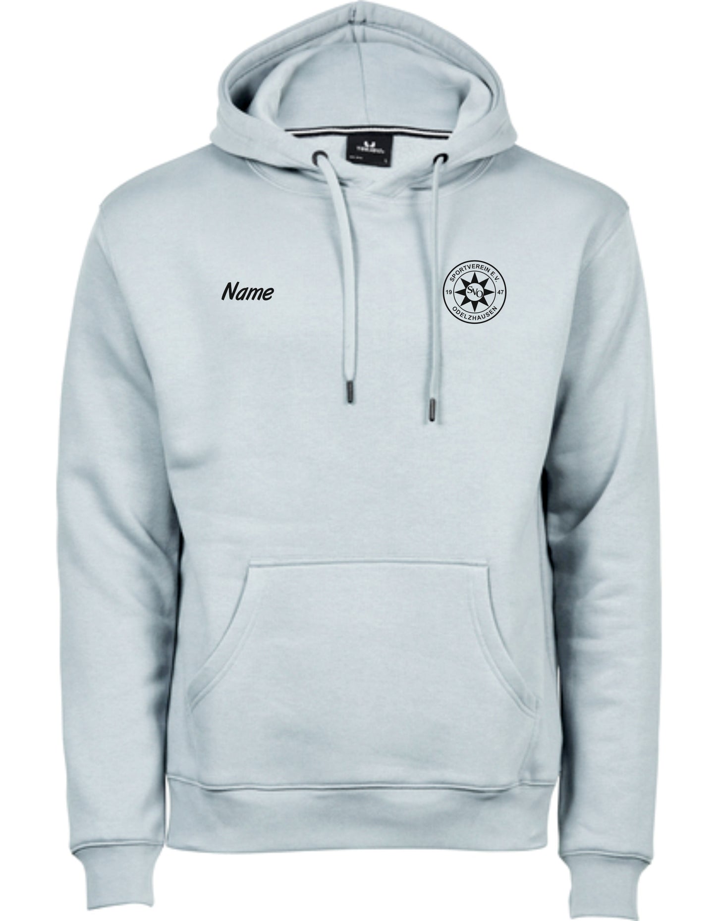 Men's Hooded Sweatshirt